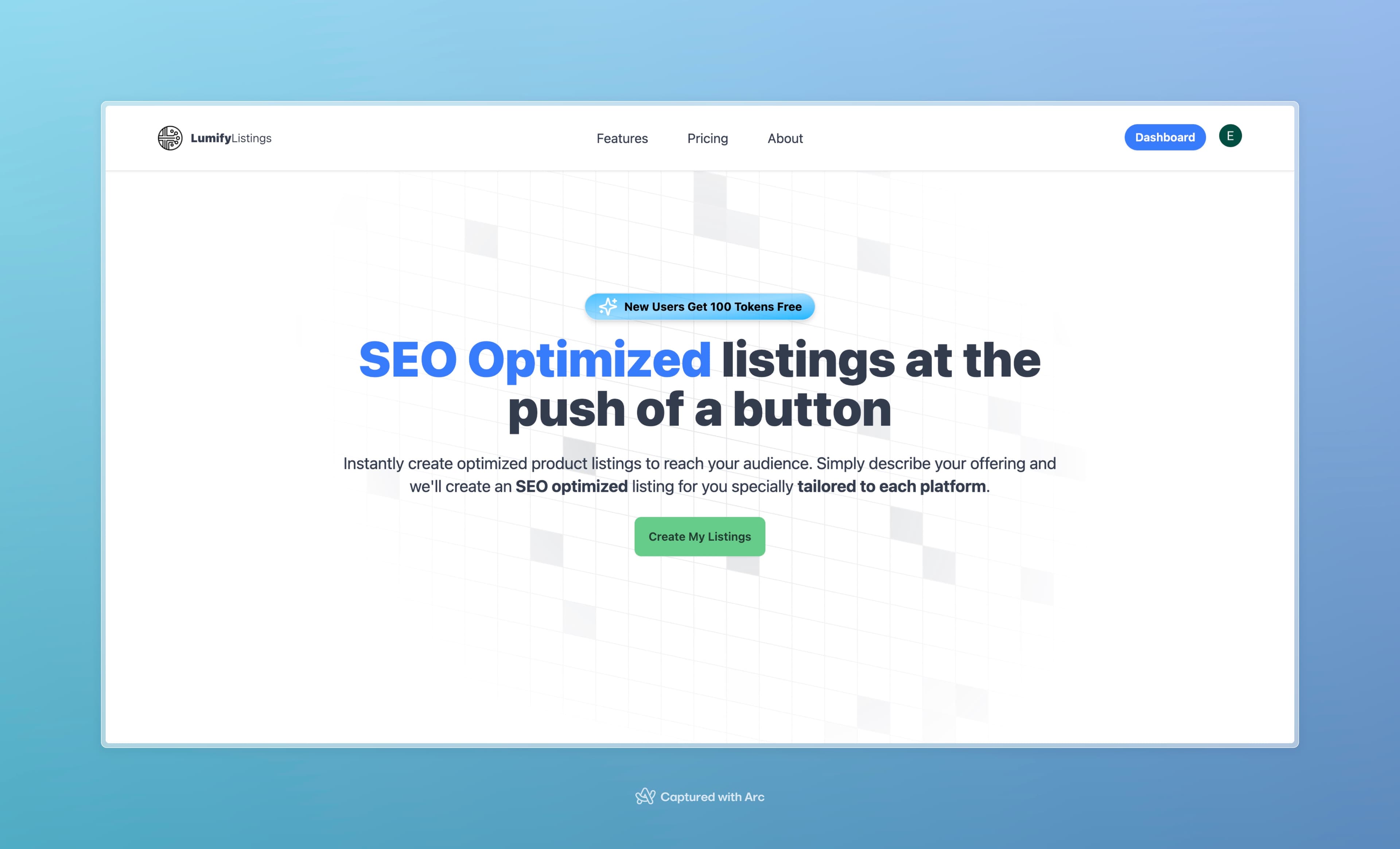 Lumify Listings Listings 1