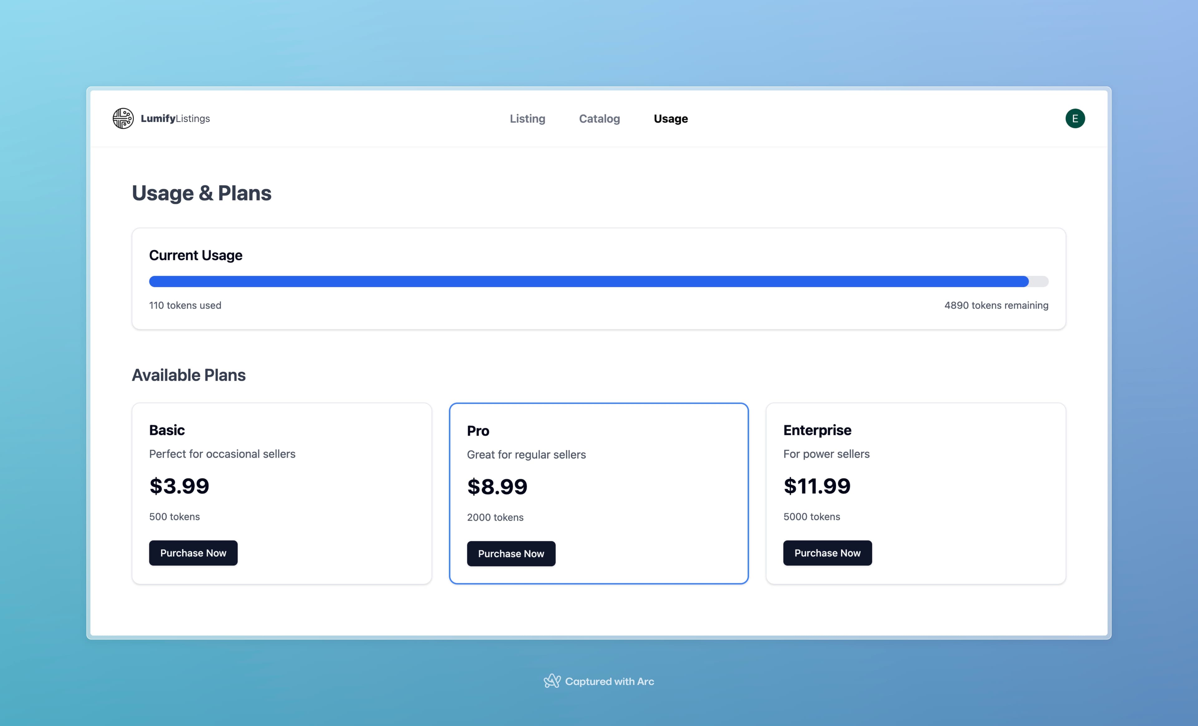 Lumify Listings Listings 3