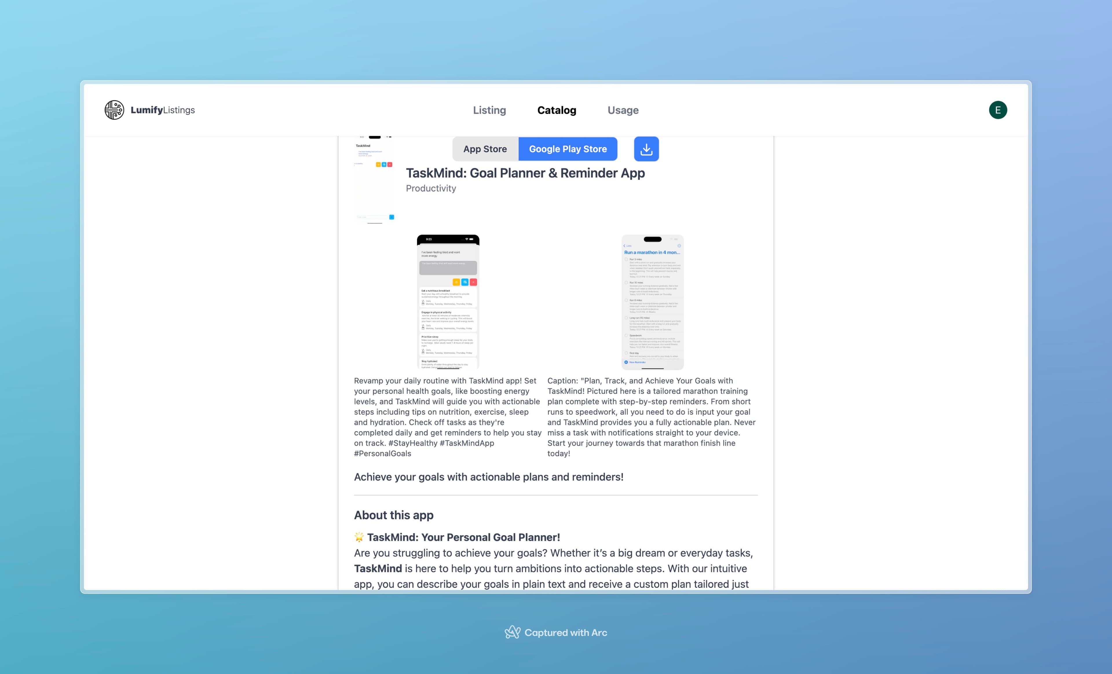 Lumify Listings Listings 4
